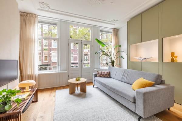 Woning Wilhelminastraat 1361 Amsterdam