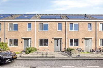 Woning Pieter de Hoochstraat 9 Zwijndrecht