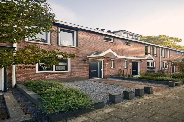 Woning Thorbeckestraat 24 Soest