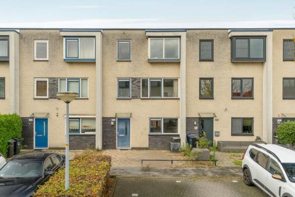 Woning Floris Versterstraat 103 Almere