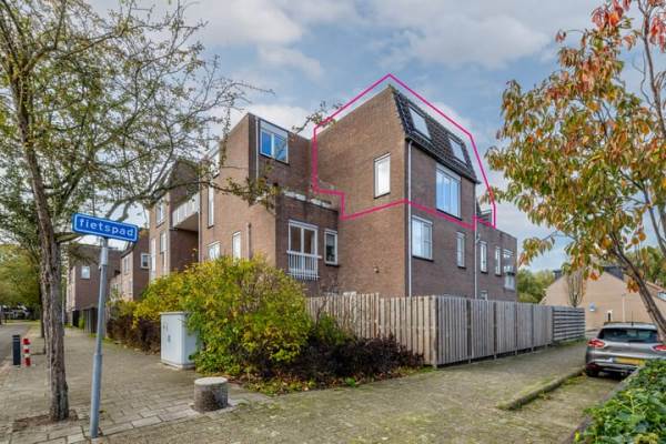Woning Goudmos 78 Nieuwerkerk aan den IJssel