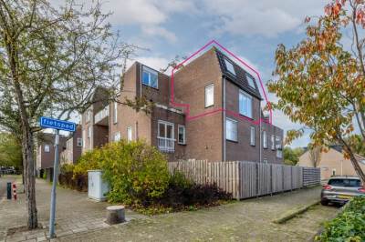 Woning Goudmos 78 Nieuwerkerk aan den IJssel