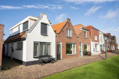 Woning De Ruyterstraat 58 Oudeschild