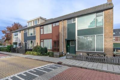 Woning van Wassenaerstraat 44 Ter Aar