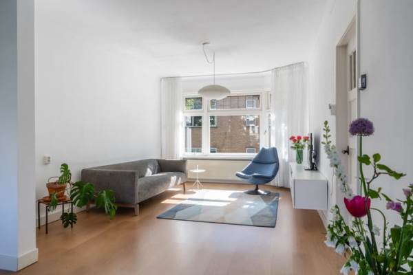 Woning Breitnerstraat 91B Rotterdam