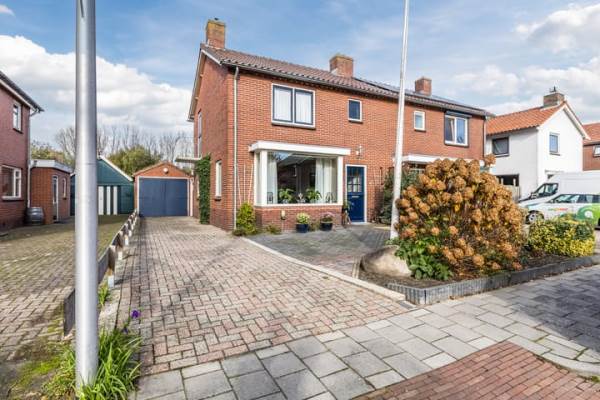 Woning Nieuwstraat 9 Daarlerveen
