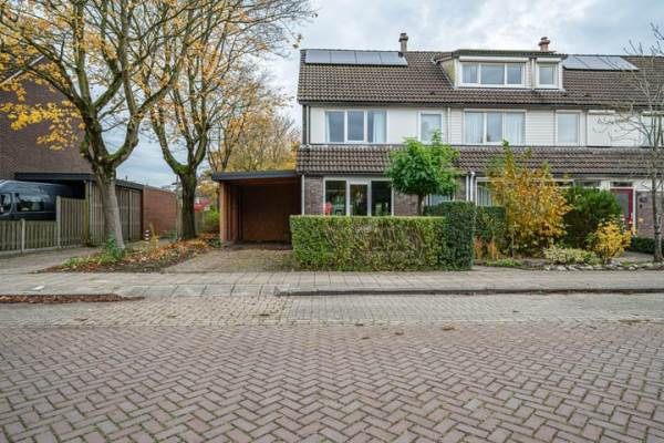 Woning Muidenstraat 21 Emmeloord