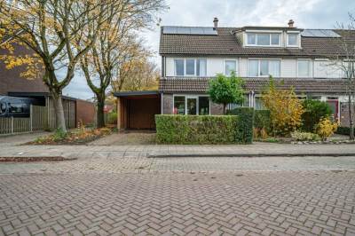 Woning Muidenstraat 21 Emmeloord