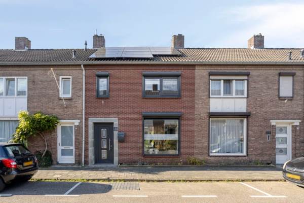 Woning Burgemeester Lespinassestraat 7 Maastricht