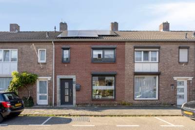 Woning Burgemeester Lespinassestraat 7 Maastricht