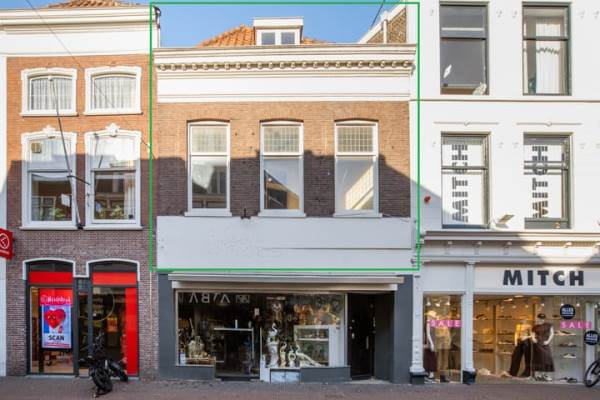 Woning Kleiweg 85 Gouda