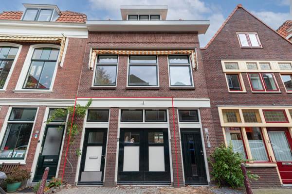 Woning Keizerstraat 59 Gouda