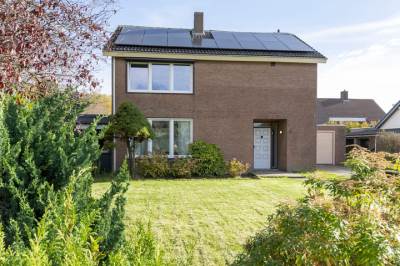 Woning Industrieweg 4 Stramproy