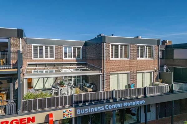 Woning Mosaïque 15 Bergen (LI)