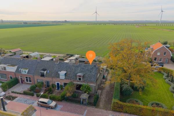 Woning Langeweg 45 Sint Philipsland