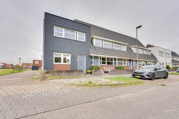 Woning Eendrachtsweg 56 Middelburg