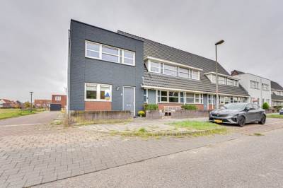 Woning Eendrachtsweg 56 Middelburg