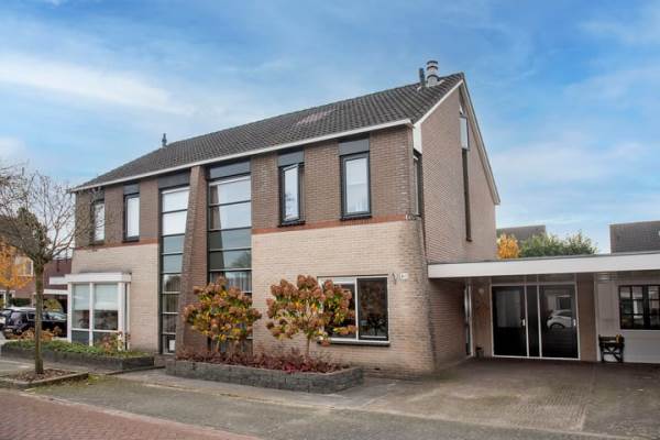 Woning Groenling 80 Rijssen