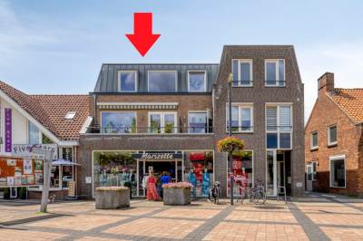 Woning Julianaplein 4C Zetten