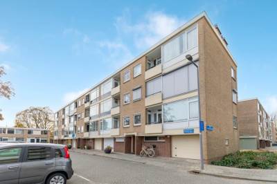 Woning Burgemeester Hazenberglaan 279 Rotterdam