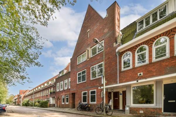 Woning Adelaarsweg 271 Amsterdam