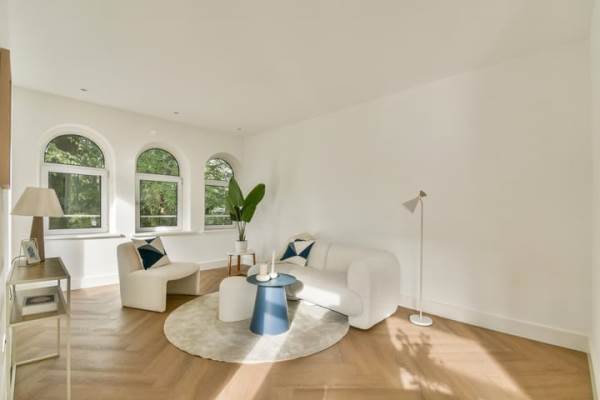 Woning Reigerweg 1 Amsterdam