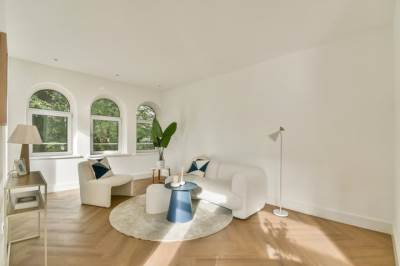 Woning Reigerweg 1 Amsterdam