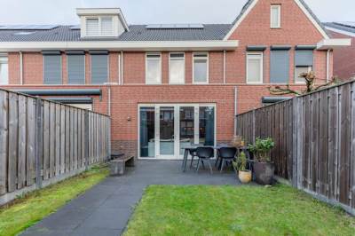 Woning Mgr. Horsthuisstraat 28 Breda