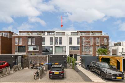 Woning Louis Couperusstraat 7 Waddinxveen