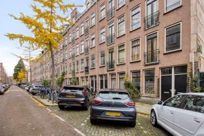 Woning Borgerstraat 200H Amsterdam