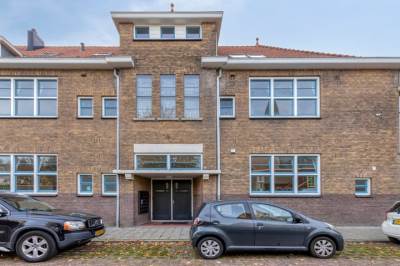 Woning Drabbestraat 4H Bergen op Zoom