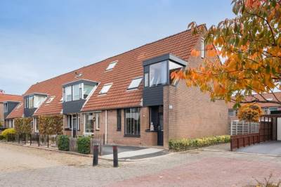 Woning Koolmees 137 Ridderkerk