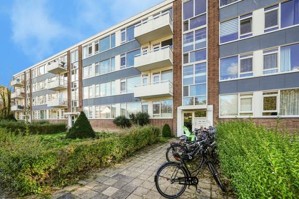 Woning Socratesstraat 323 Rotterdam