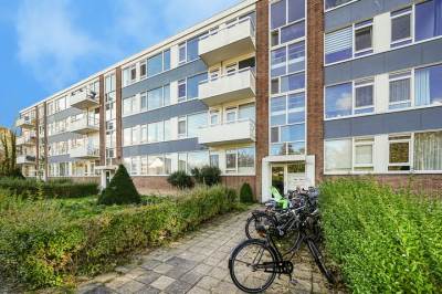 Woning Socratesstraat 323 Rotterdam