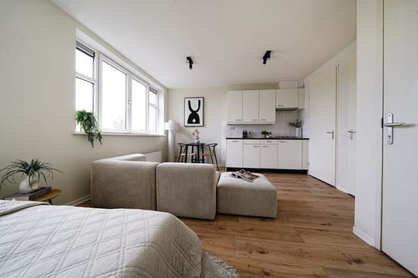 Woning Schiekade 46F Rotterdam