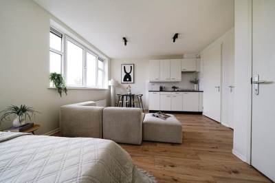 Woning Schiekade 46F Rotterdam