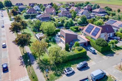 Woning De Grienden 18 Puttershoek