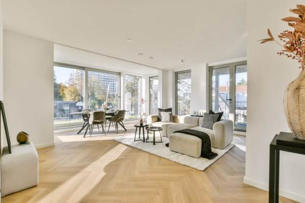 Woning Oostzanerdijk 28B Amsterdam