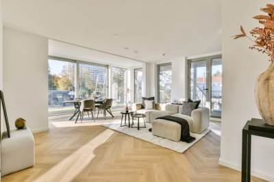 Woning Oostzanerdijk 28B Amsterdam