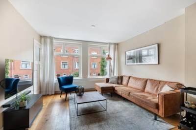 Woning Nolensstraat 30B01 Rotterdam