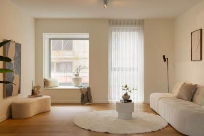 Woning Haparandaweg 584 Amsterdam