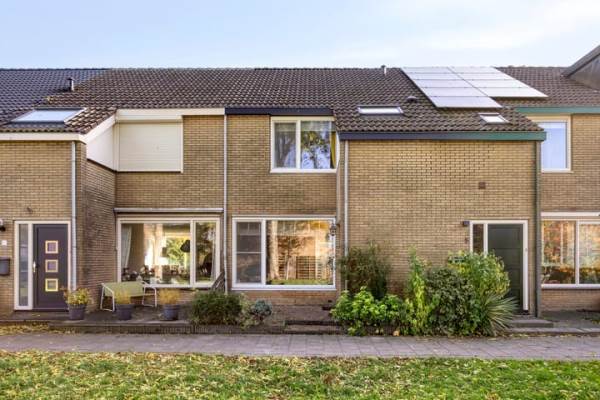 Woning Grasgors 3 Mijnsheerenland