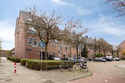 Woning Wethouder Insingerstraat 25 Amsterdam