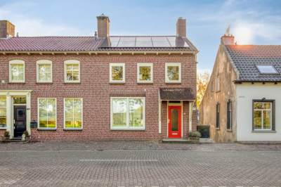 Woning Steenweg 109 Moerdijk