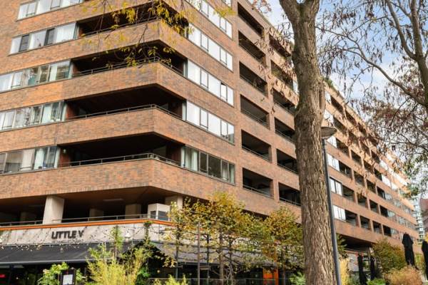 Woning Oppert 164 Rotterdam