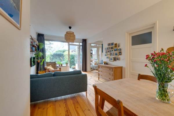 Woning Rutherfordstraat 10H Amsterdam