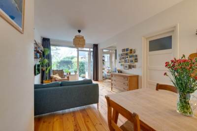 Woning Rutherfordstraat 10H Amsterdam