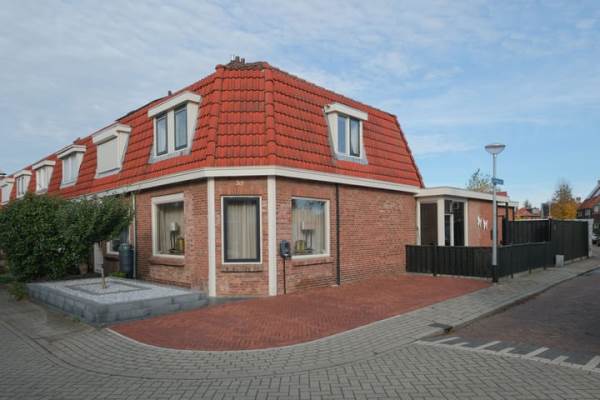 Woning Irisstraat 32 Almelo