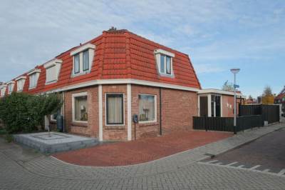 Woning Irisstraat 32 Almelo