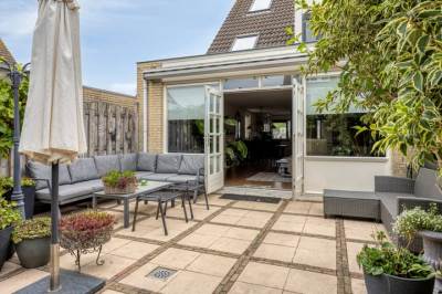 Woning Anna Teding van Berkhoutstraat 34 Leiden